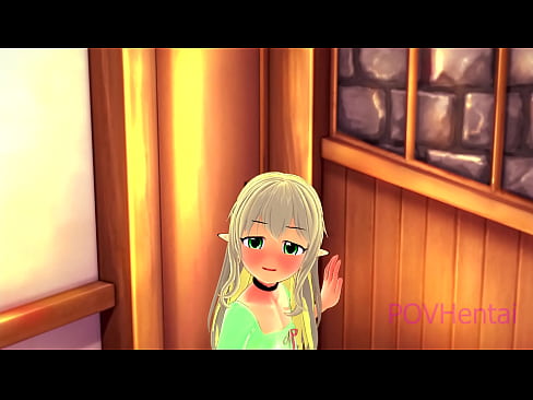 ❤️ (Trap) Elvish maid hjälper dig att tvätta ansiktet. ️ Sexvideo at sv.novoporn-com.ru ❌️