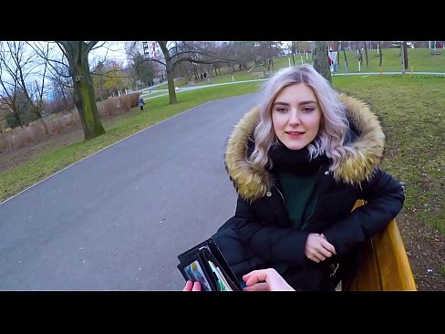 ❤️ Sväljer en främlings het sperma för pengar - avsugning i parken av Eva Elfie ️ Sexvideo at sv.novoporn-com.ru ❌️